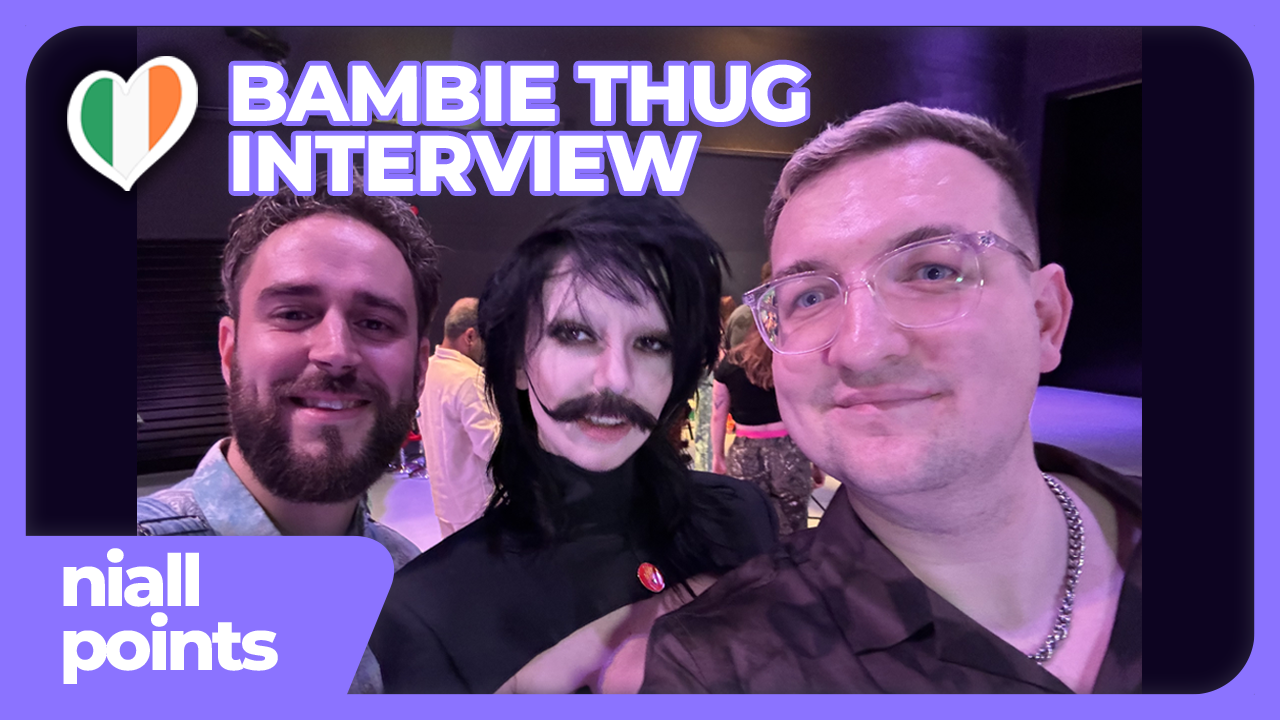 Interview with Bambie Thug (🇮🇪 Ireland 2024)