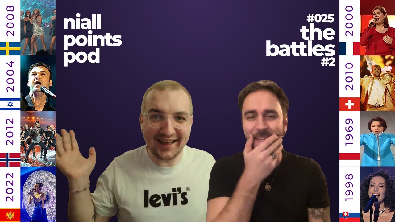 #025 – The Battles #2