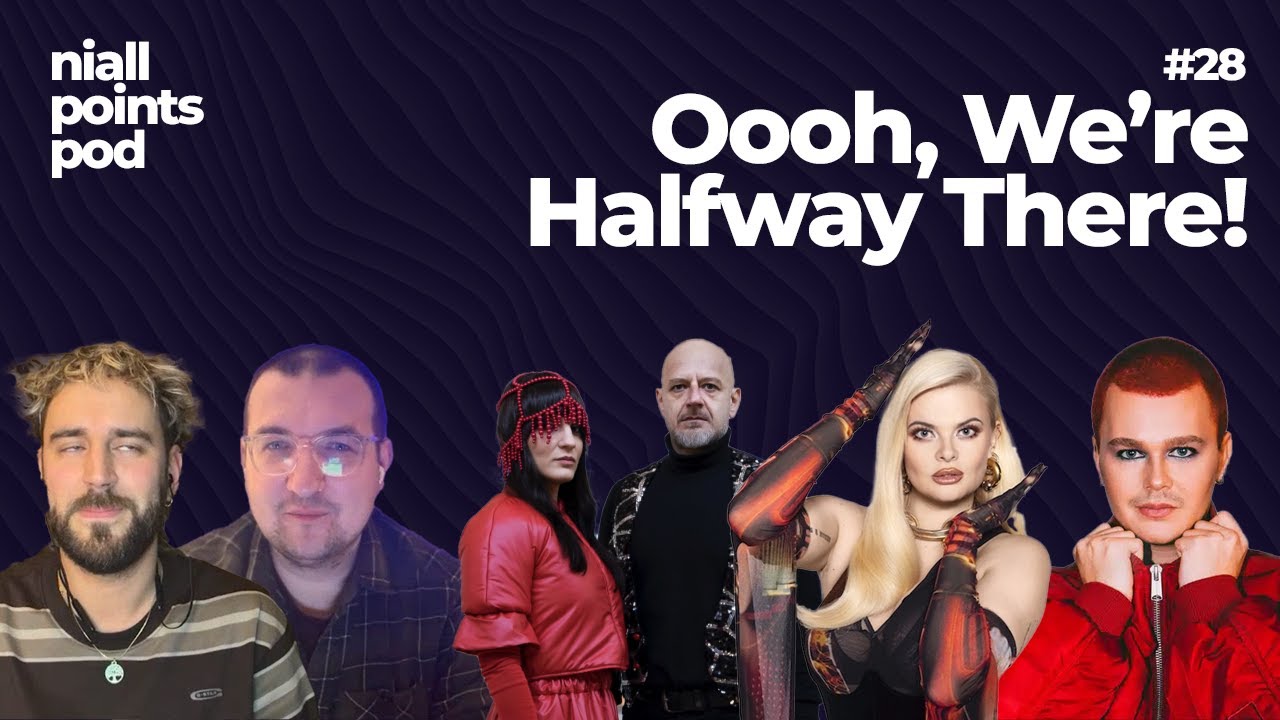 #028 – Oooh, We’re Halfway There